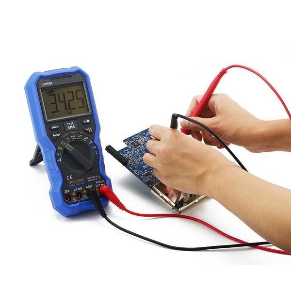 Elektrotechnické meranie 3